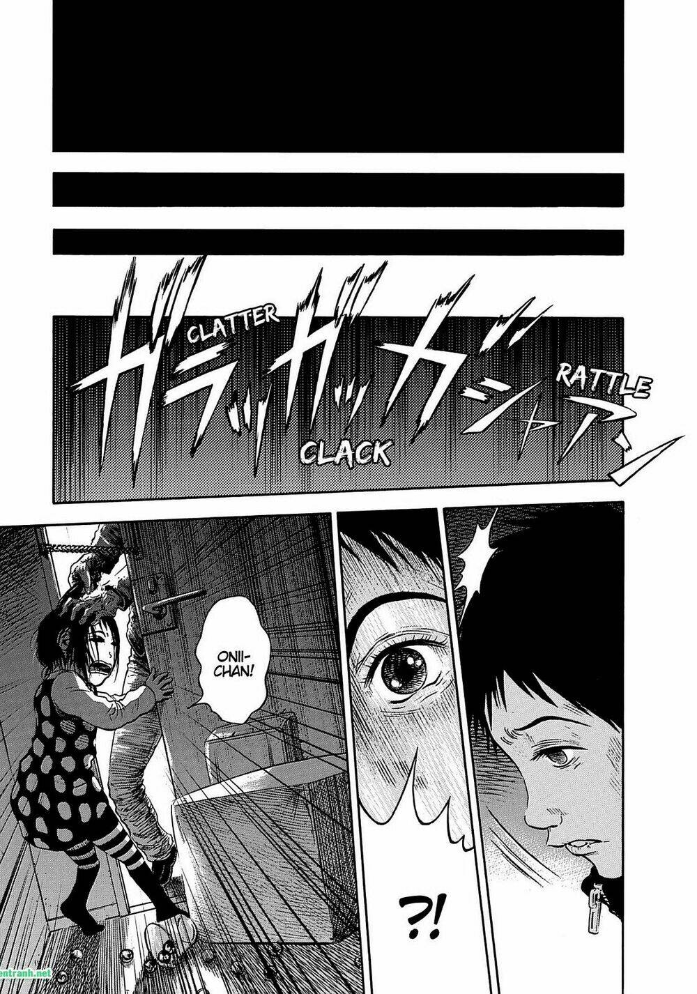 Tokyo Undead Chương 24 Ảnh 5