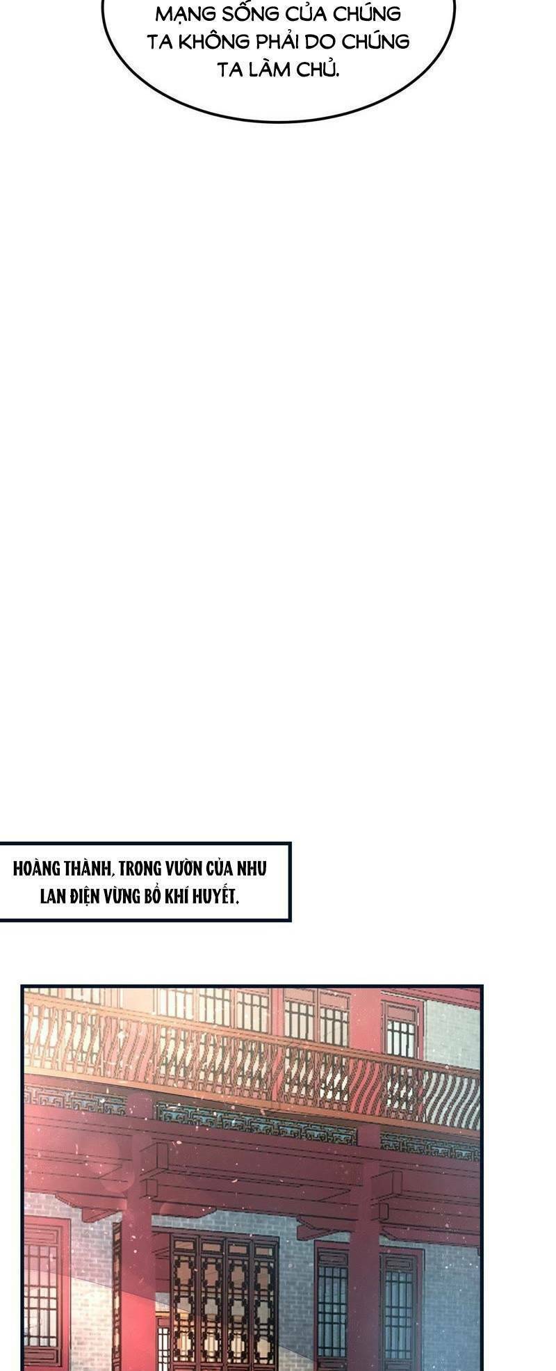 Hoàng Thái Phi Cũng Muốn Yêu Chương 26 Ảnh 30