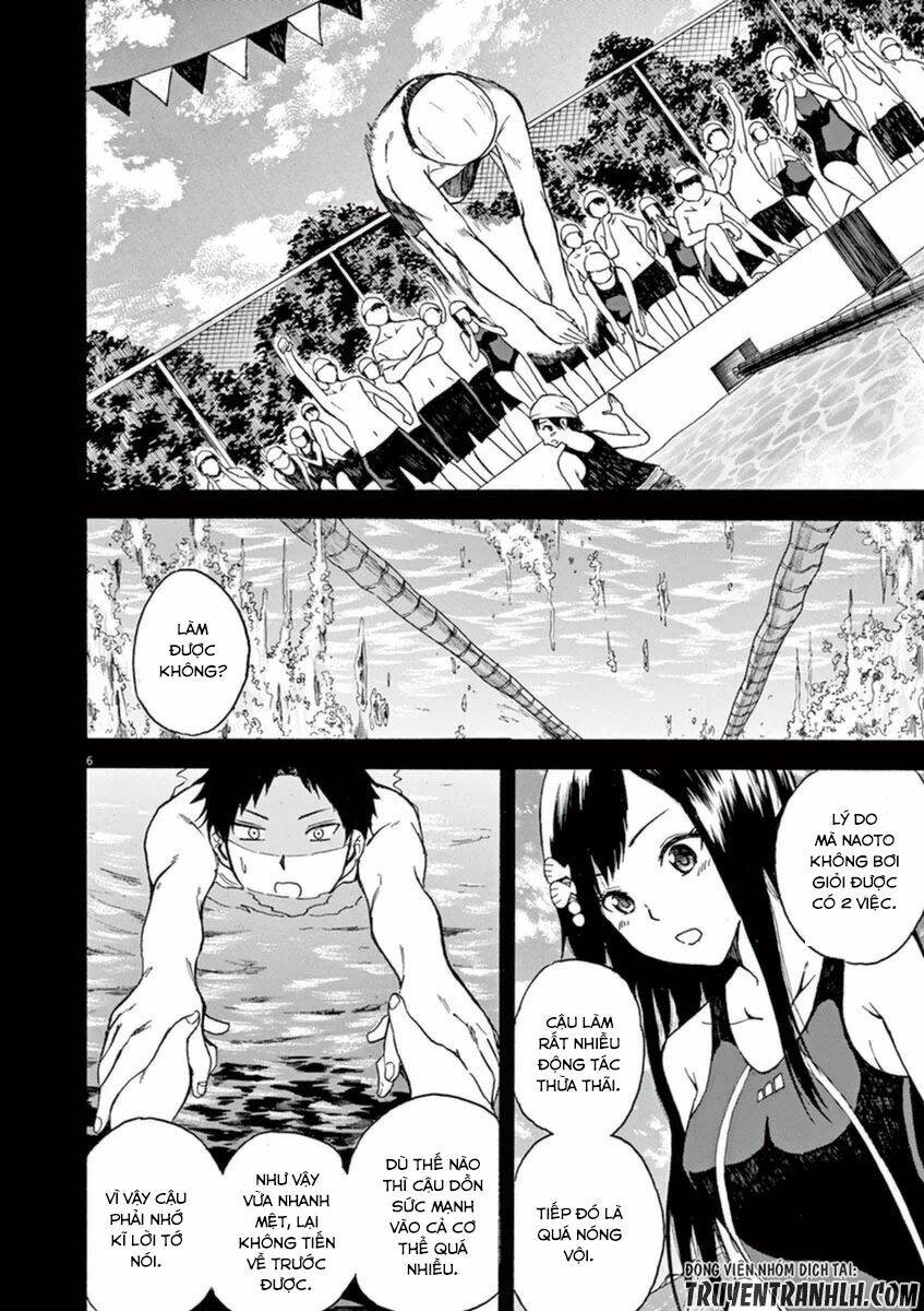 Hachigatsu No Ghost Chương 7 Ảnh 9