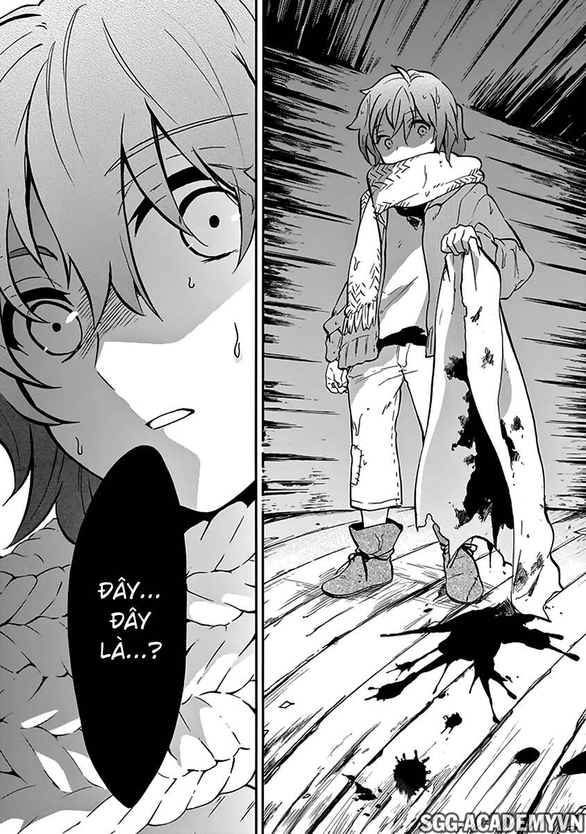 Rakudai Kishi No Eiyuutan Chương 37 Ảnh 24