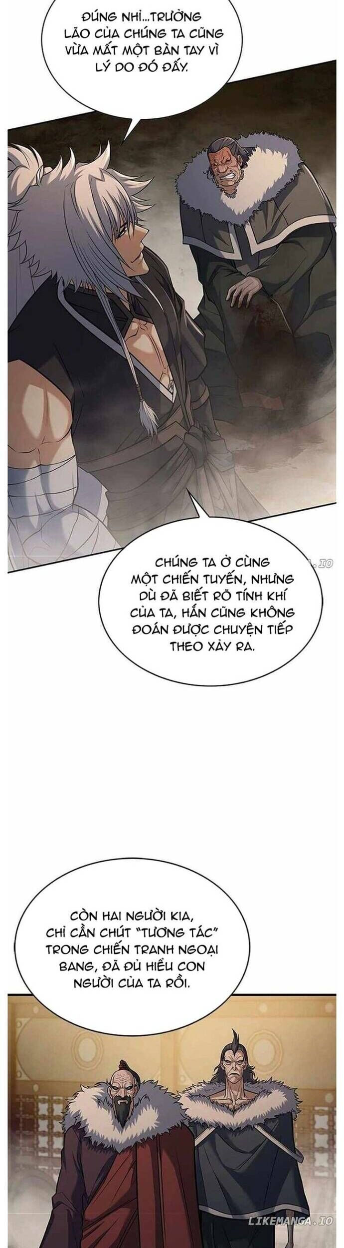Bá Vương Chi Tinh Chương 105 Ảnh 36