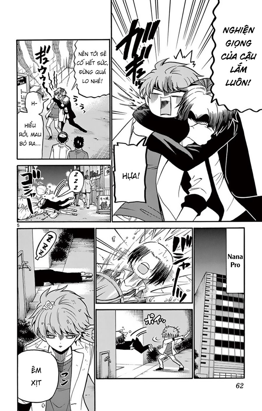 Tenshi To Akuto!! Chương 50 Ảnh 7