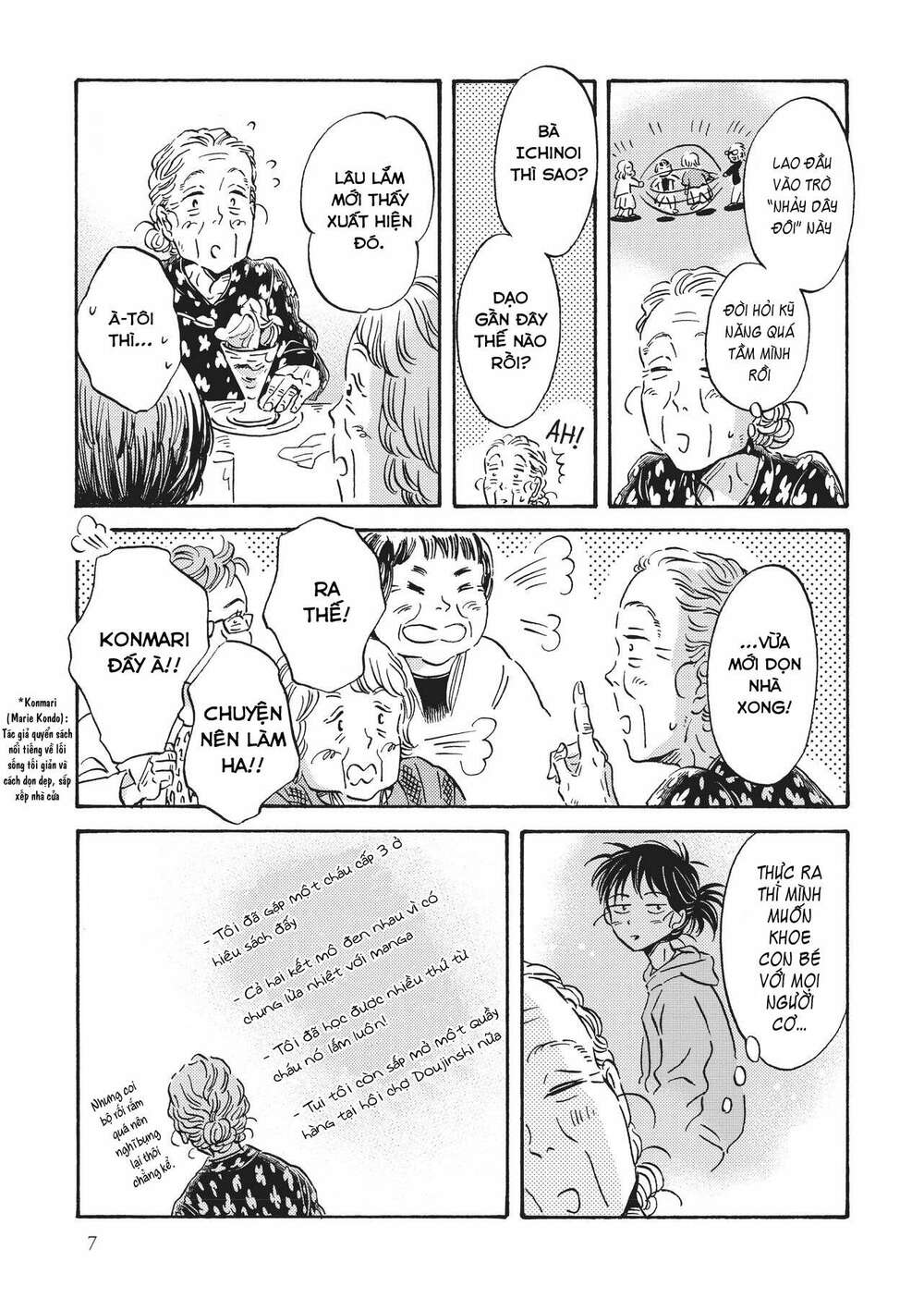 Metamorphose No Engawa Chương 31 Ảnh 11