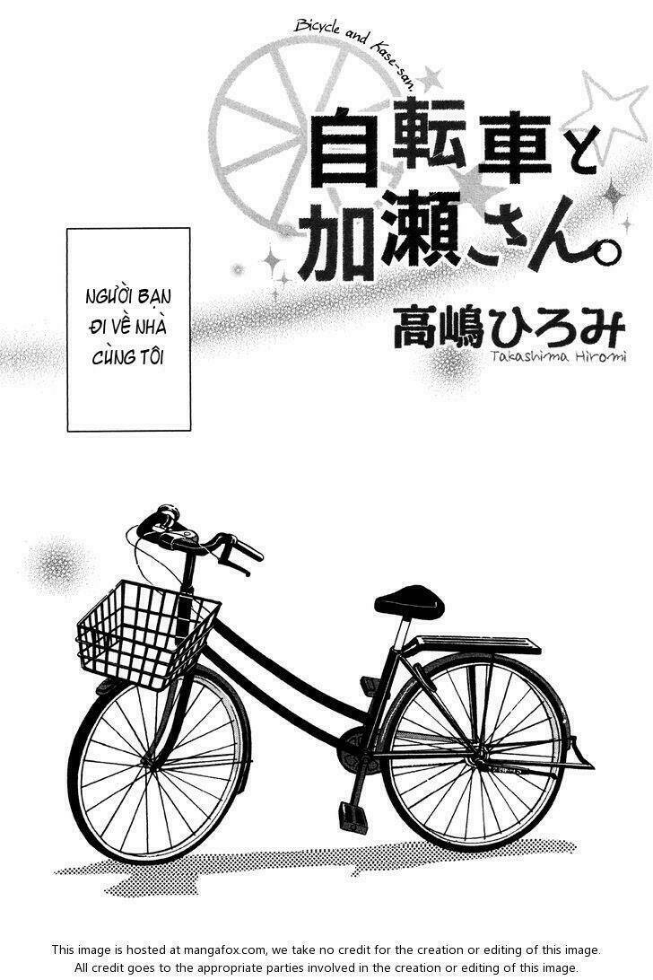 Asagao To Kase San Chương 2 Ảnh 3