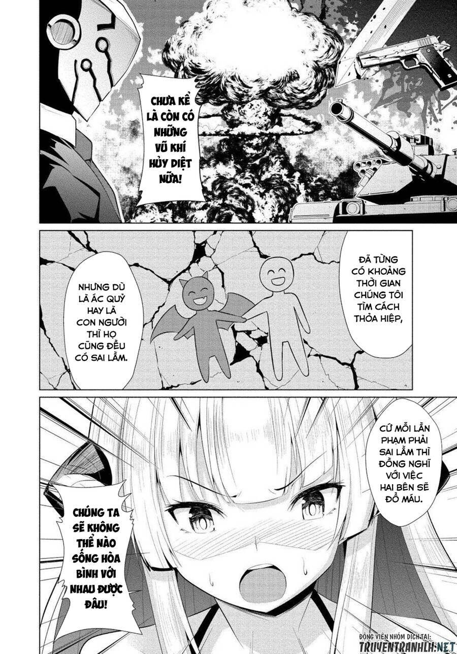 Succubus Iinchou Ni Okotowari Sa Remashite Chương 12 Ảnh 10