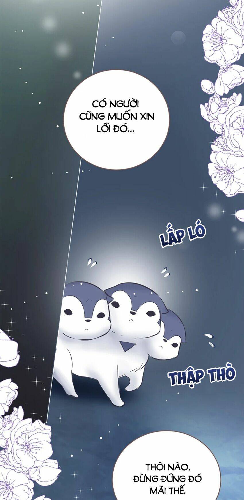 Nàng Persephone Và Chàng Hades Chương 7 Ảnh 26