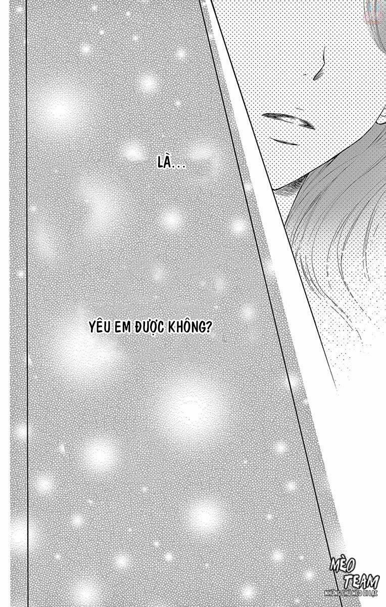 Toge Ni Kuchizuke Chương 4 Ảnh 38
