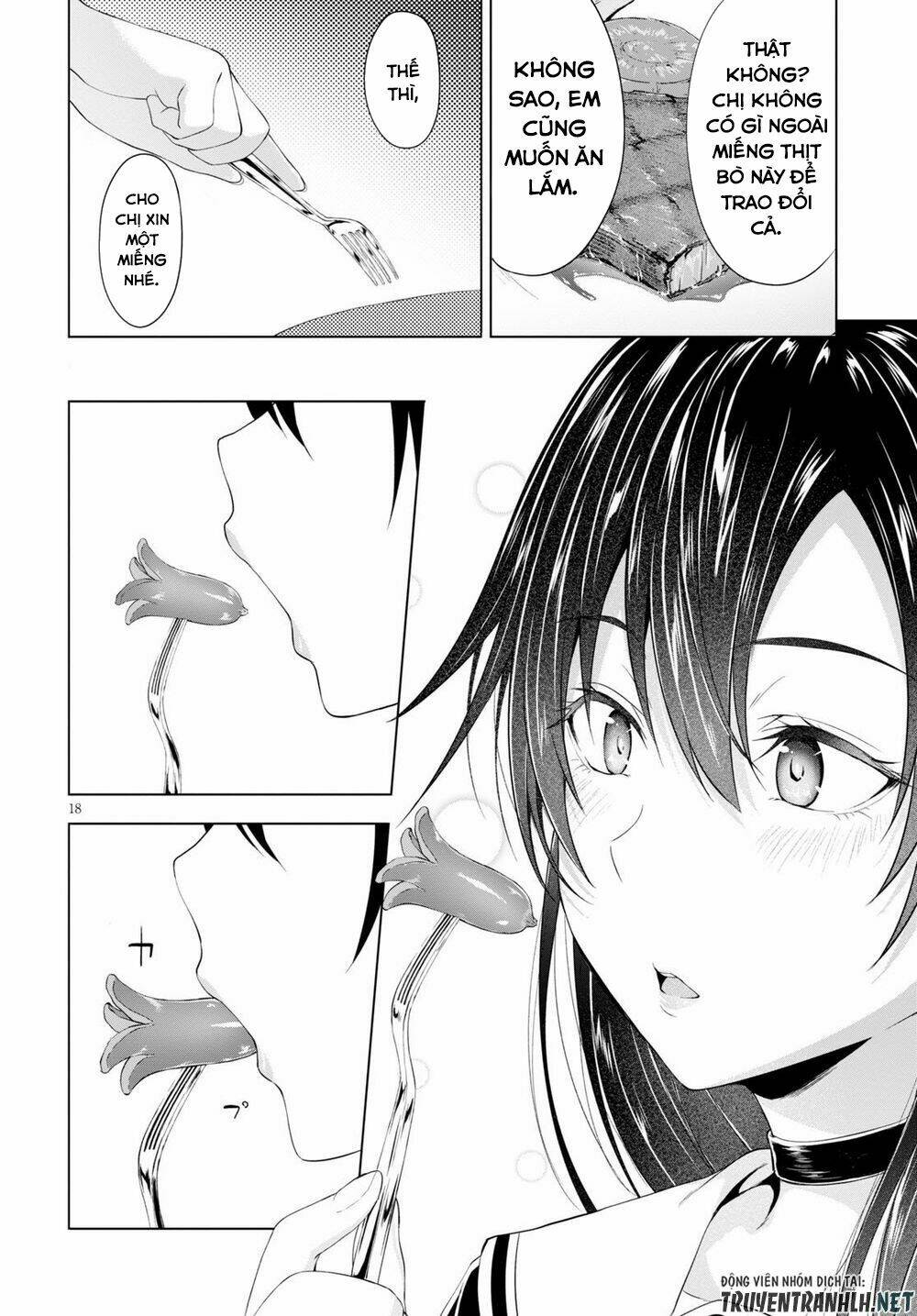 Maou Gakuen No Hangyakusha Chương 5 Ảnh 20