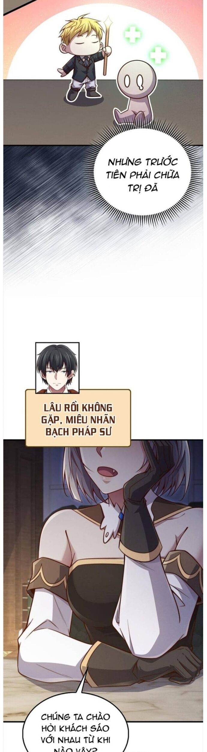 Thương Nhân Thánh Thần Chương 142 Ảnh 14