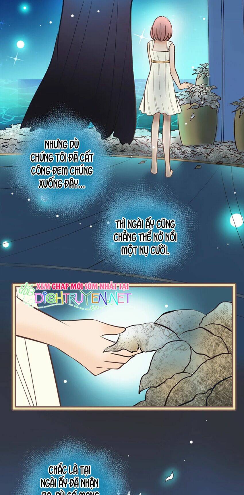 Nàng Persephone Và Chàng Hades Chương 7 Ảnh 15