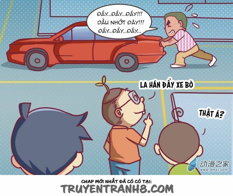 Cười Trên Xe Bus Chương 115 Ảnh 4