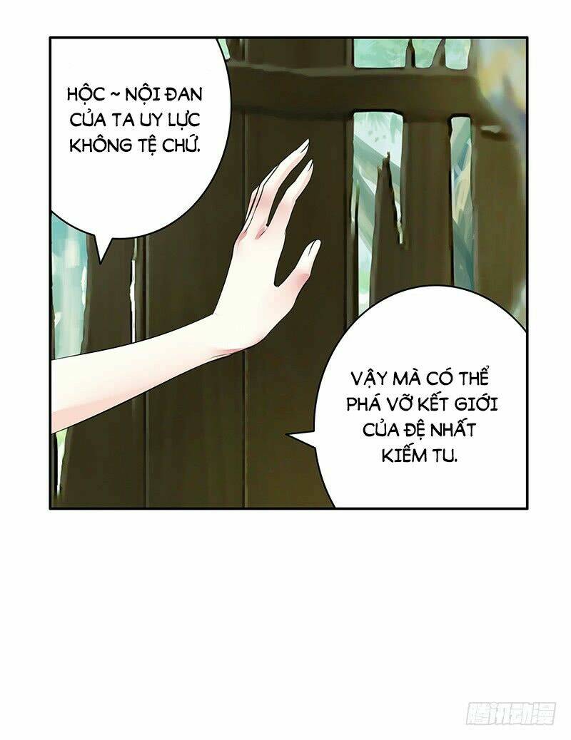 Đoạt Thiên Khuyết Chương 3 Ảnh 14
