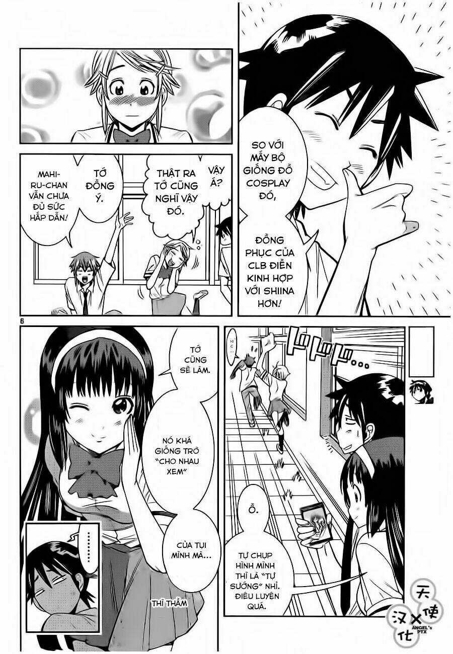 Nozo X Kimi Chương 31 Ảnh 9