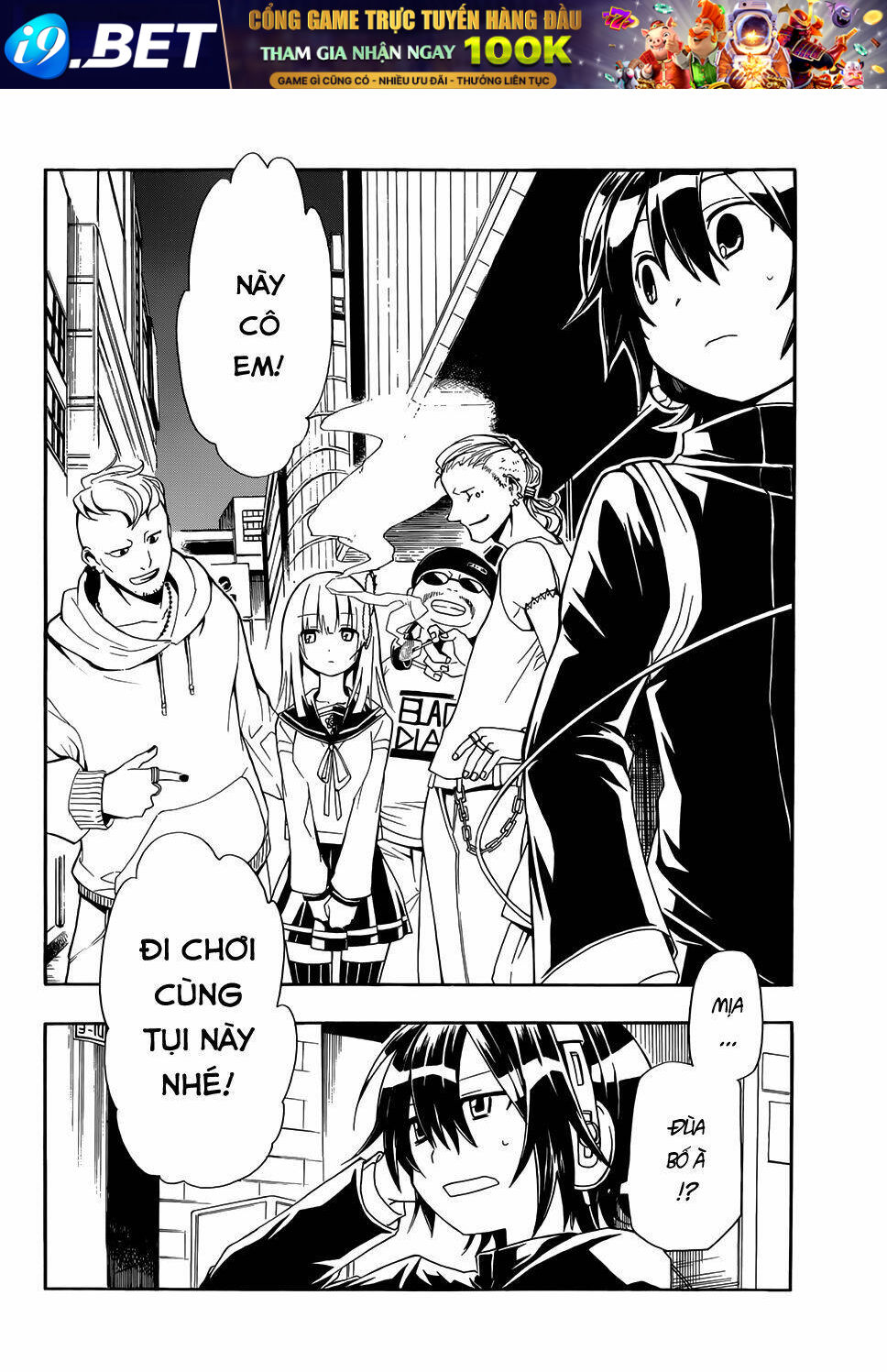 Clockwork Planet Chương 2 Ảnh 14