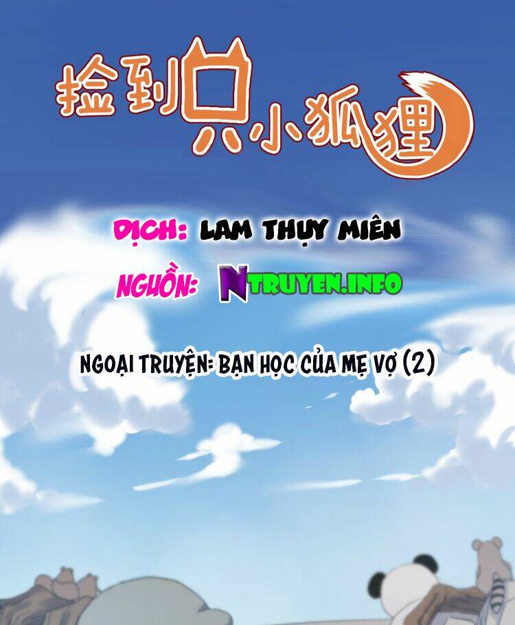 Lượm Được Một Tiểu Hồ Ly 2 Chương 89 Ảnh 2