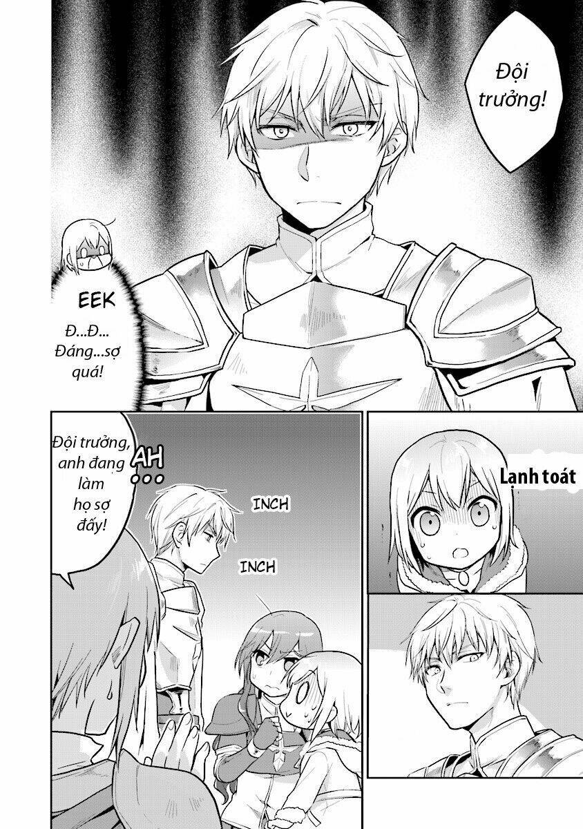 Chibikko Kenja, Lv. 1 Kara Isekai De Ganbari Masu! Chương 1 Ảnh 22