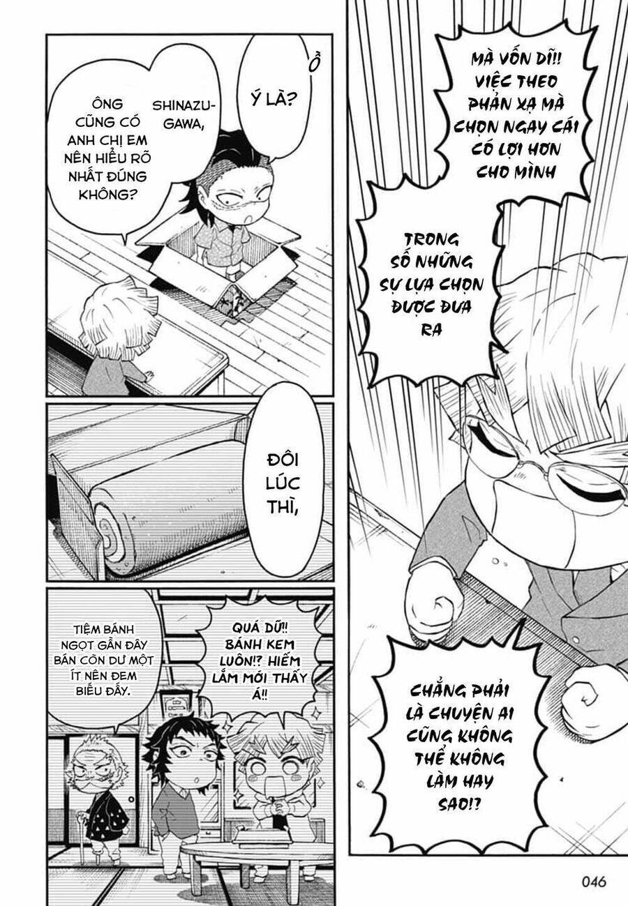 Spin-Off Học Viện Kimetsu! Chương 21 Ảnh 25