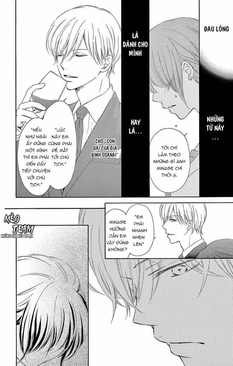 Toge Ni Kuchizuke Chương 4 Ảnh 30
