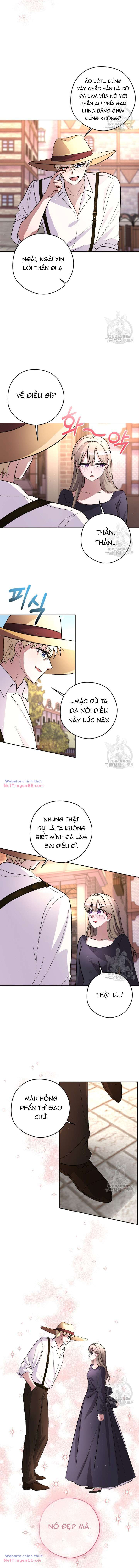 Hầu Nữ Nắm Giữ Dây Xích Của Bạo Chúa Chương 14 Ảnh 12