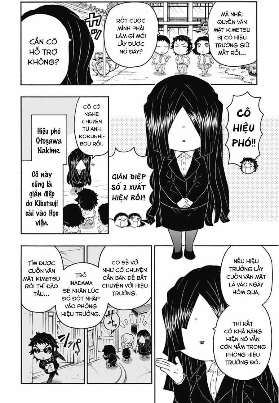 Spin-Off Học Viện Kimetsu! Chương 20 Ảnh 20