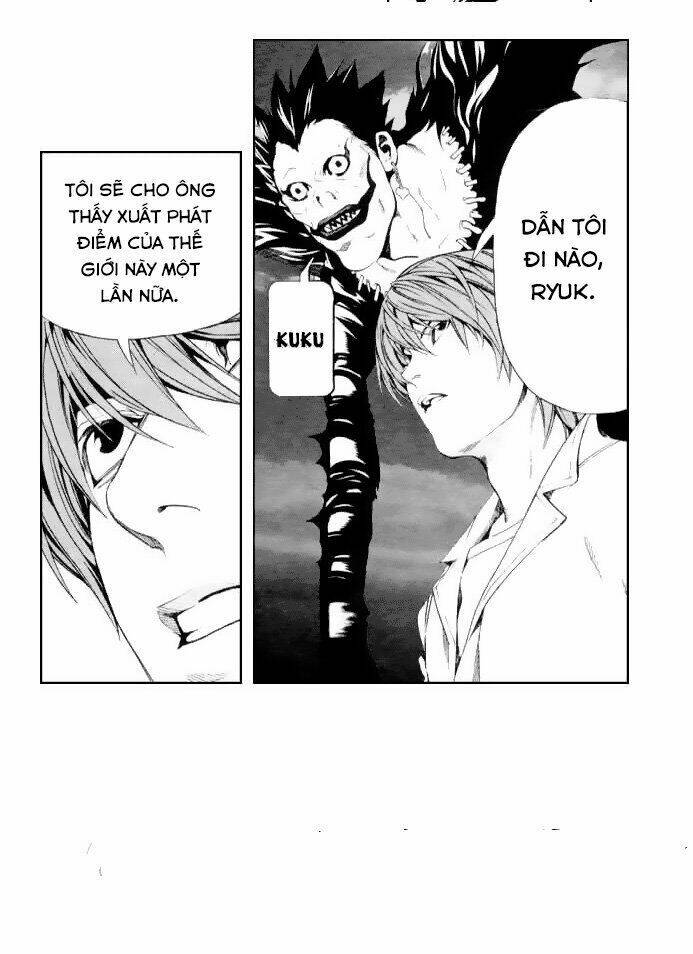 Quyển Sổ Thiên Mệnh: Fake Ending Chương 1 Ảnh 18