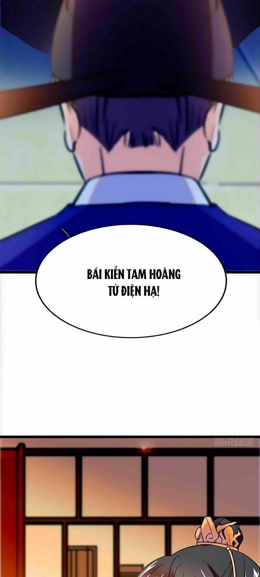 Nhất Thế Khuynh Thành: Lãnh Cung Khí Phi Chương 83 Ảnh 27