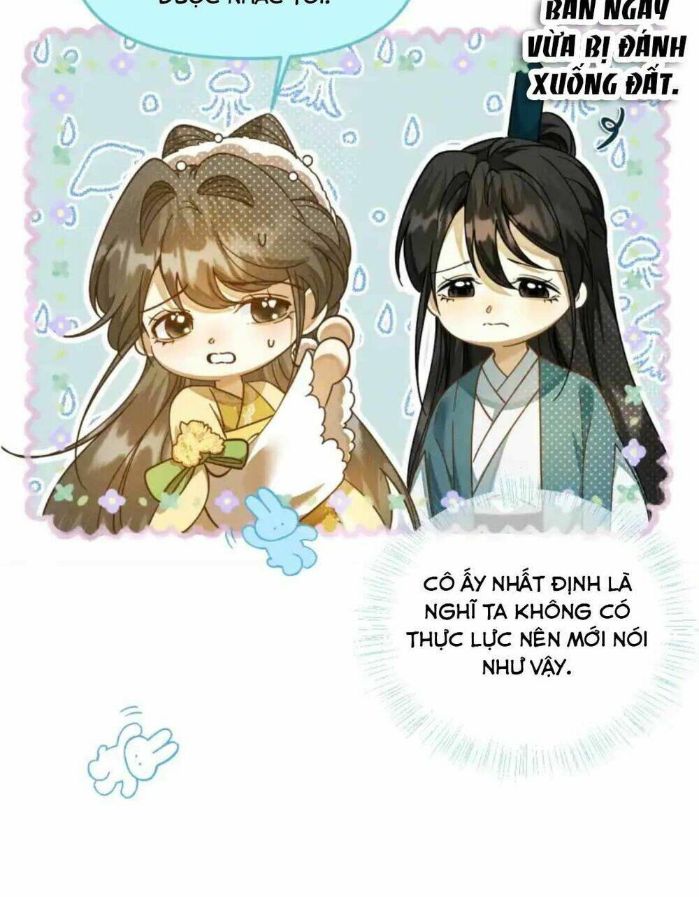Ác Nữ Mỹ Nhân Siêu Vô Hại Chương 3 Ảnh 22