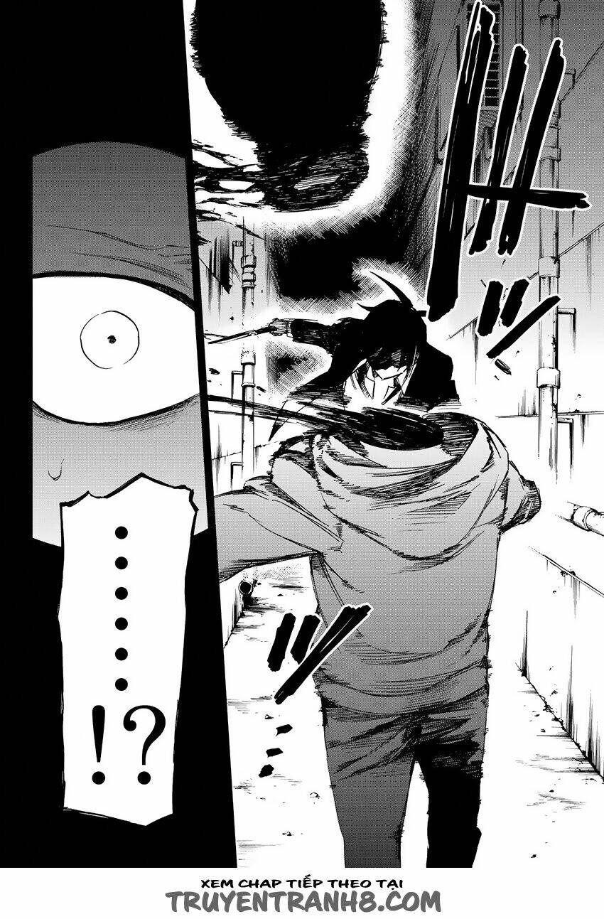 Killer Killer (Mitomo Sasako) Chương 10 Ảnh 18