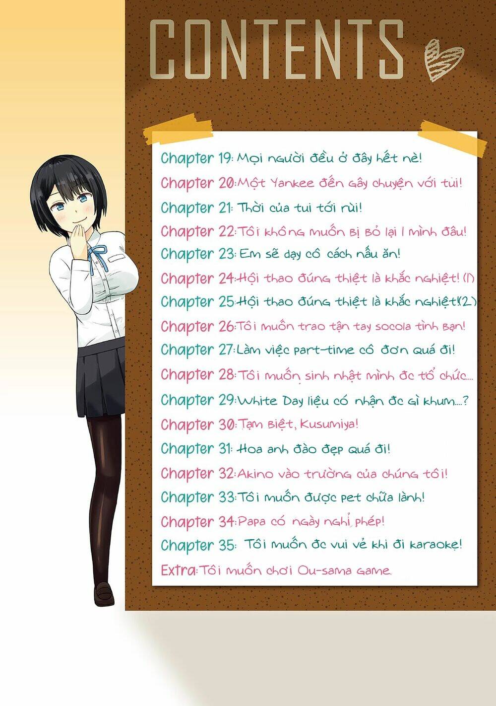 Usami-San Wa Kamawaretai! Chương 19 Ảnh 5