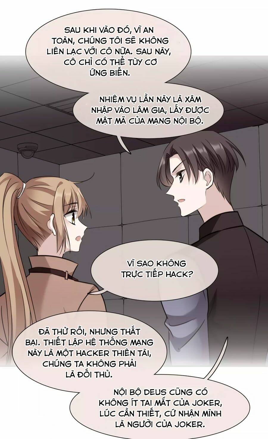 Nhân Chất Tình Nhân Chương 34.2 Ảnh 34