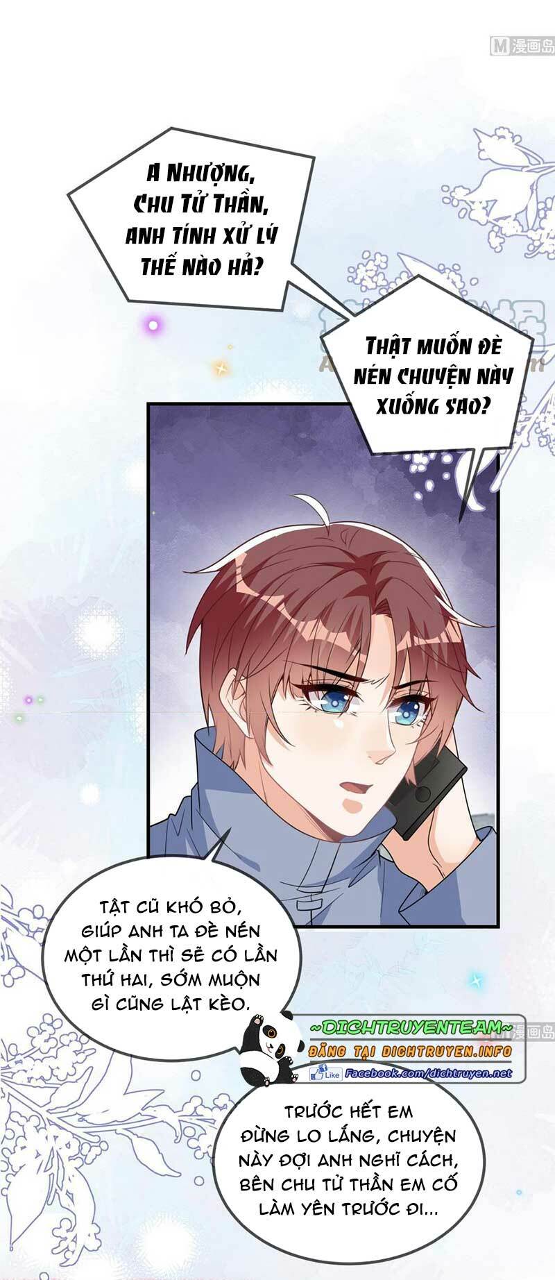Ảnh Đế Làm Loạn Đòi Ly Hôn Chương 90 Ảnh 12