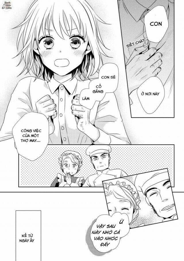 Hariko No Otome Chương 2 Ảnh 14