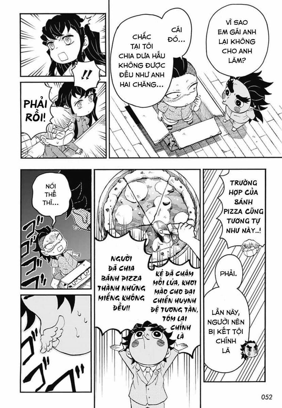 Spin-Off Học Viện Kimetsu! Chương 21 Ảnh 31