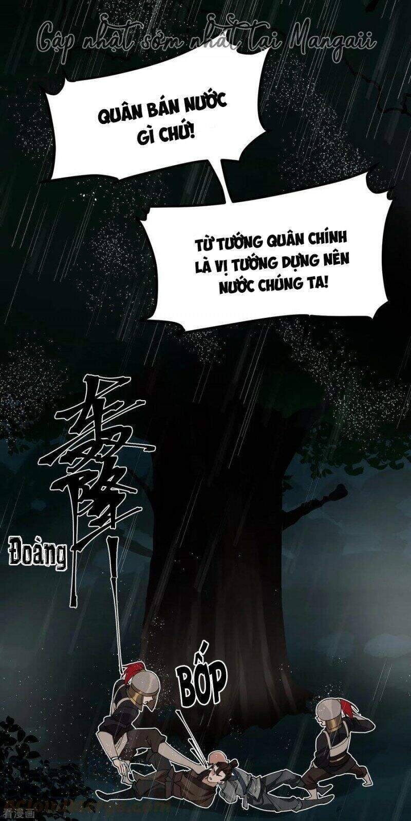 Công Chúa Pháo Hôi Muốn Tùy Tiện Đến Cùng Chương 64 Ảnh 4