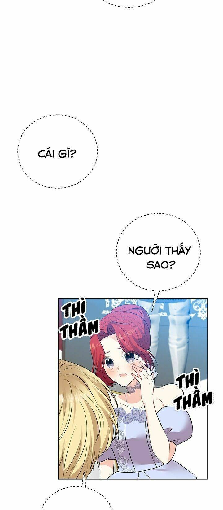Tôi Trở Thành Gia Sư Của Tên Bạo Chúa Chương 18 Ảnh 16