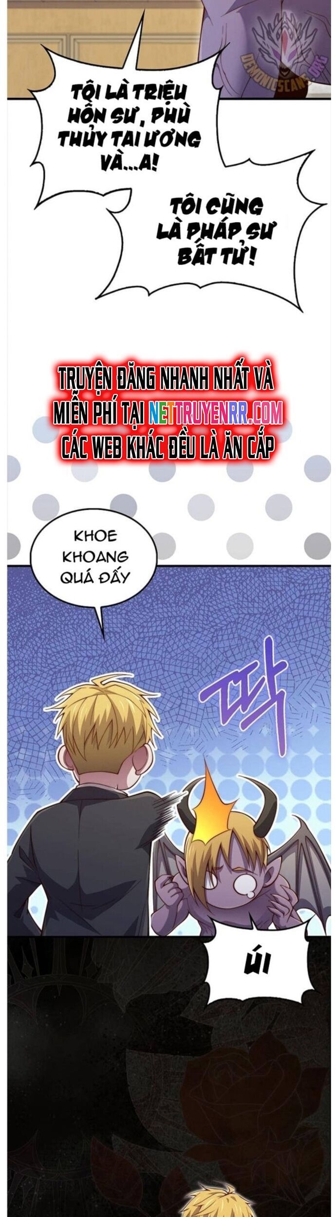 Thương Nhân Thánh Thần Chương 142 Ảnh 30