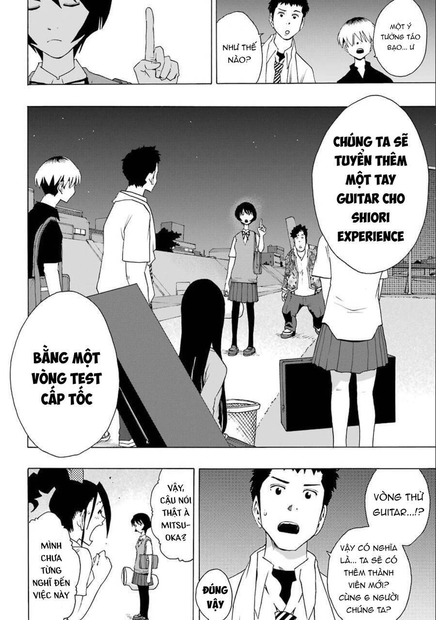 Shiori Experience - Jimi Na Watashi To Hen Na Oji-San Chương 85 Ảnh 4