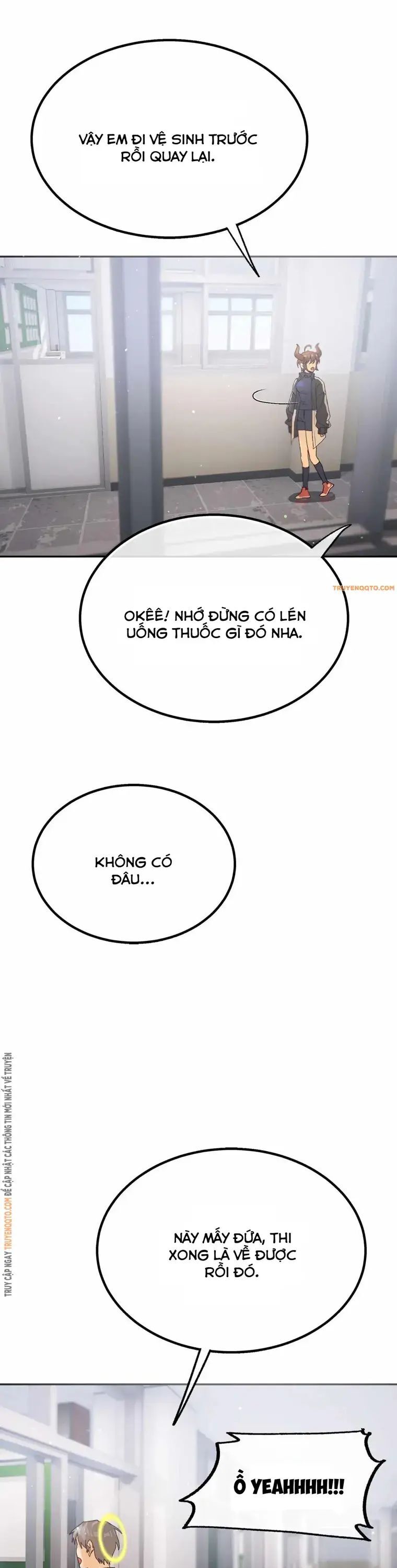 Tôi Là Học Sinh Hạng D Chương 32 Ảnh 23