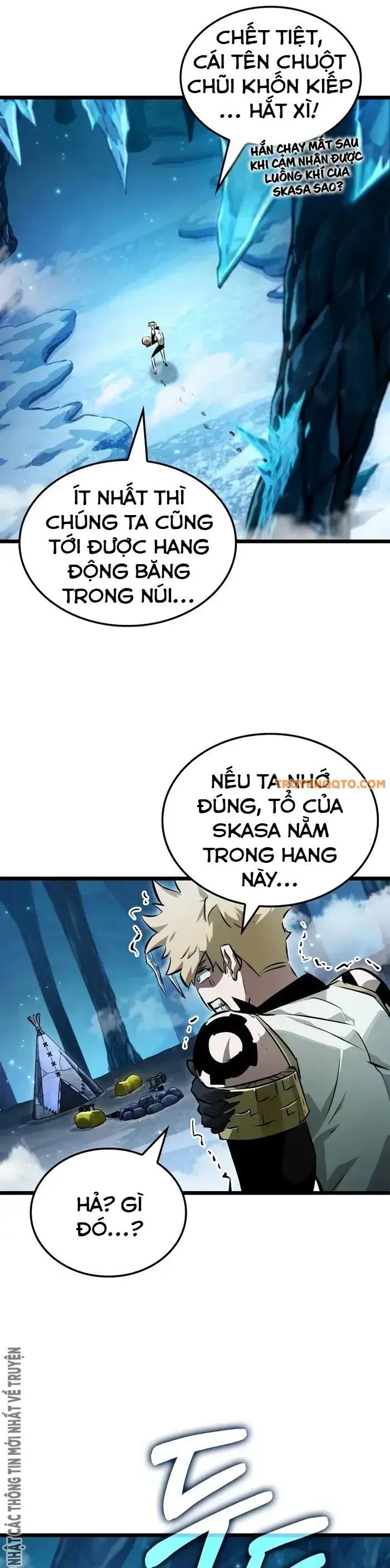 Ánh Sáng Arad Chương 33 Ảnh 27