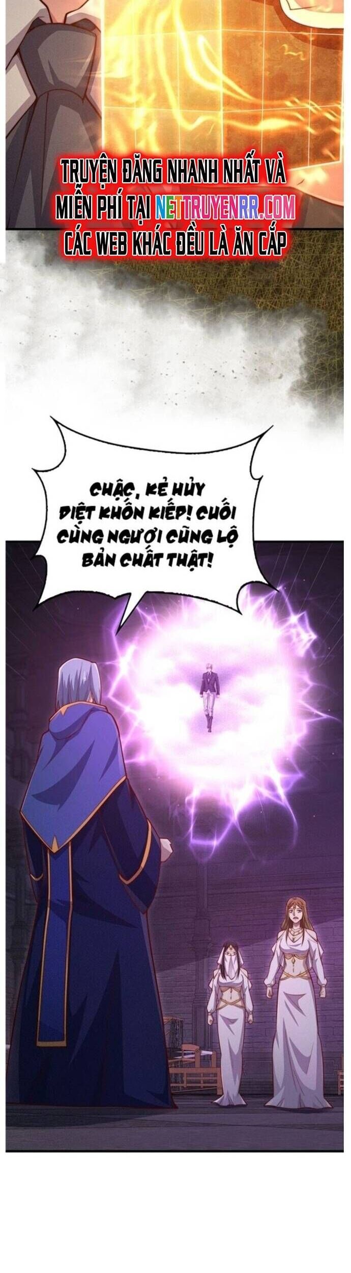 Thương Nhân Thánh Thần Chương 145 Ảnh 37