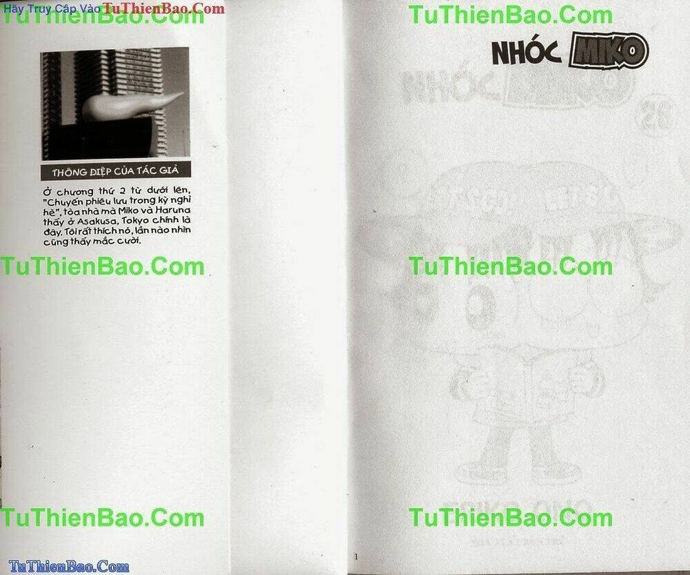Nhóc Miko Chương 26 Ảnh 3