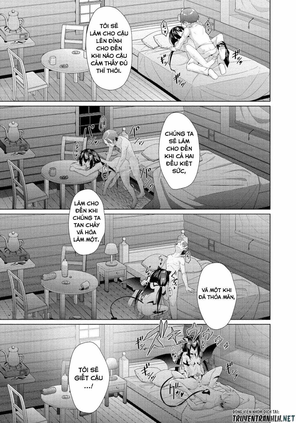 Succubus Iinchou Ni Okotowari Sa Remashite Chương 10 Ảnh 7