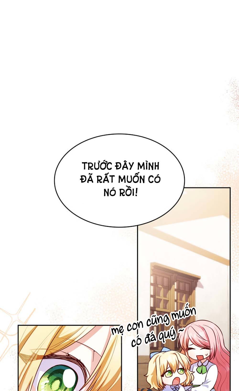 Từ Ác Nữ, Tôi Trở Thành Một Người Mẹ Chương 35.2 Ảnh 18