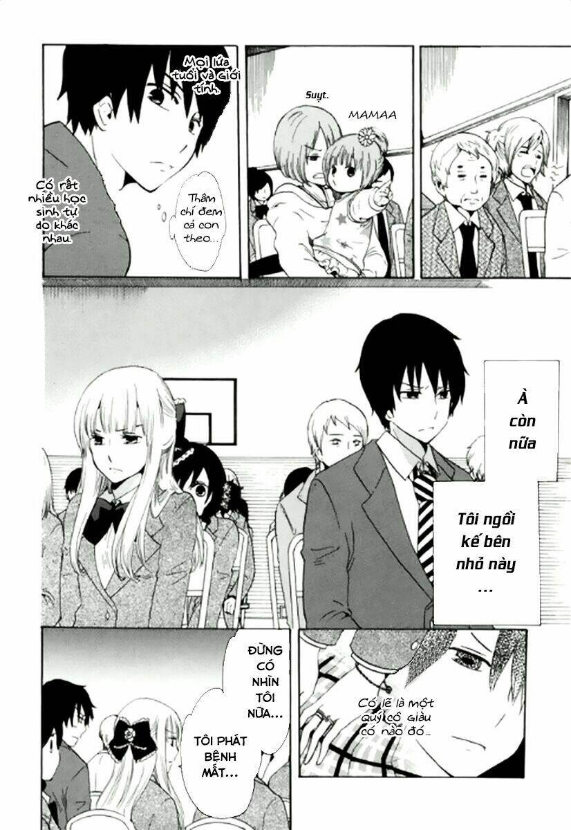 Chuusotsu Roudousha Kara Hajimeru Koukou Seikatsu Roudousha Chương 1 Ảnh 36