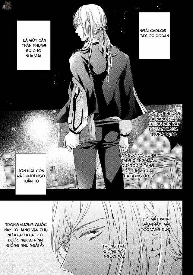 Hariko No Otome Chương 2 Ảnh 4