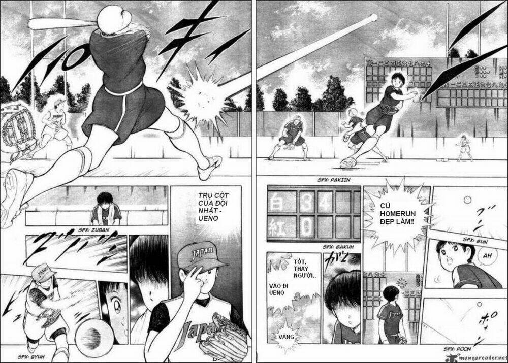 Captain Tsubasa : Trận Chiến Liên Đoàn Italy Chương 1 Ảnh 18