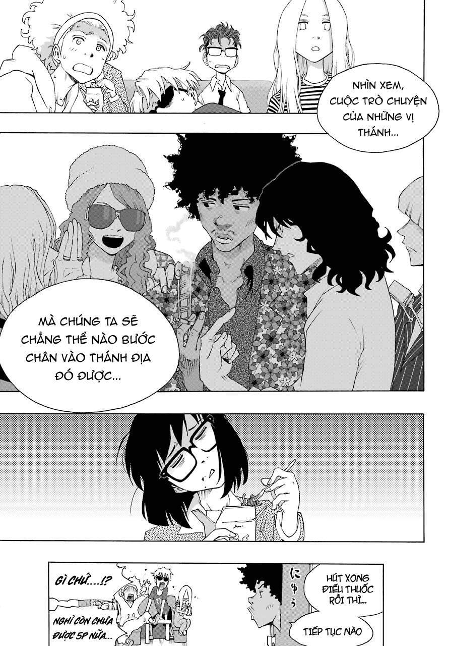 Shiori Experience - Jimi Na Watashi To Hen Na Oji-San Chương 82 Ảnh 30