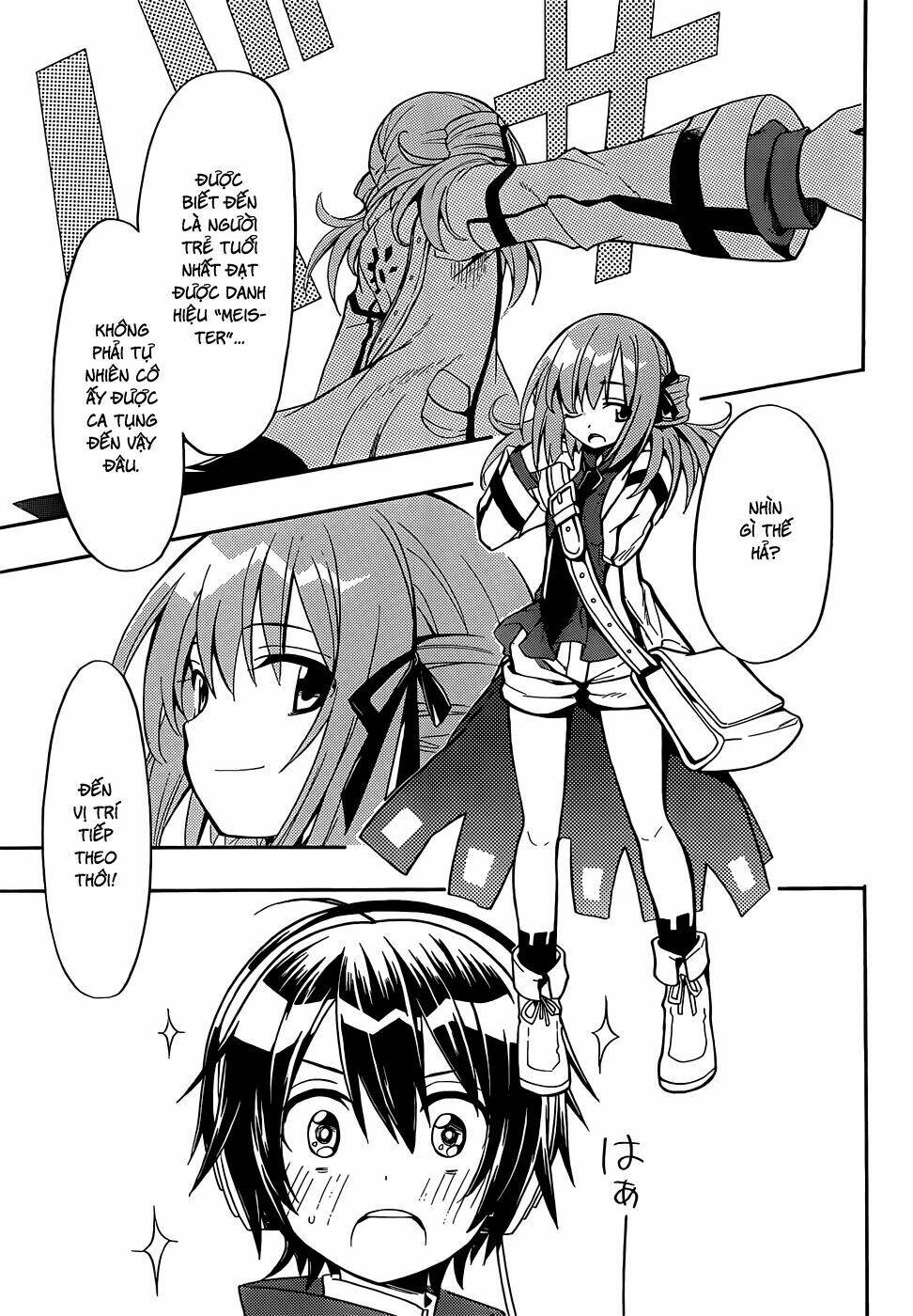 Clockwork Planet Chương 8 Ảnh 22