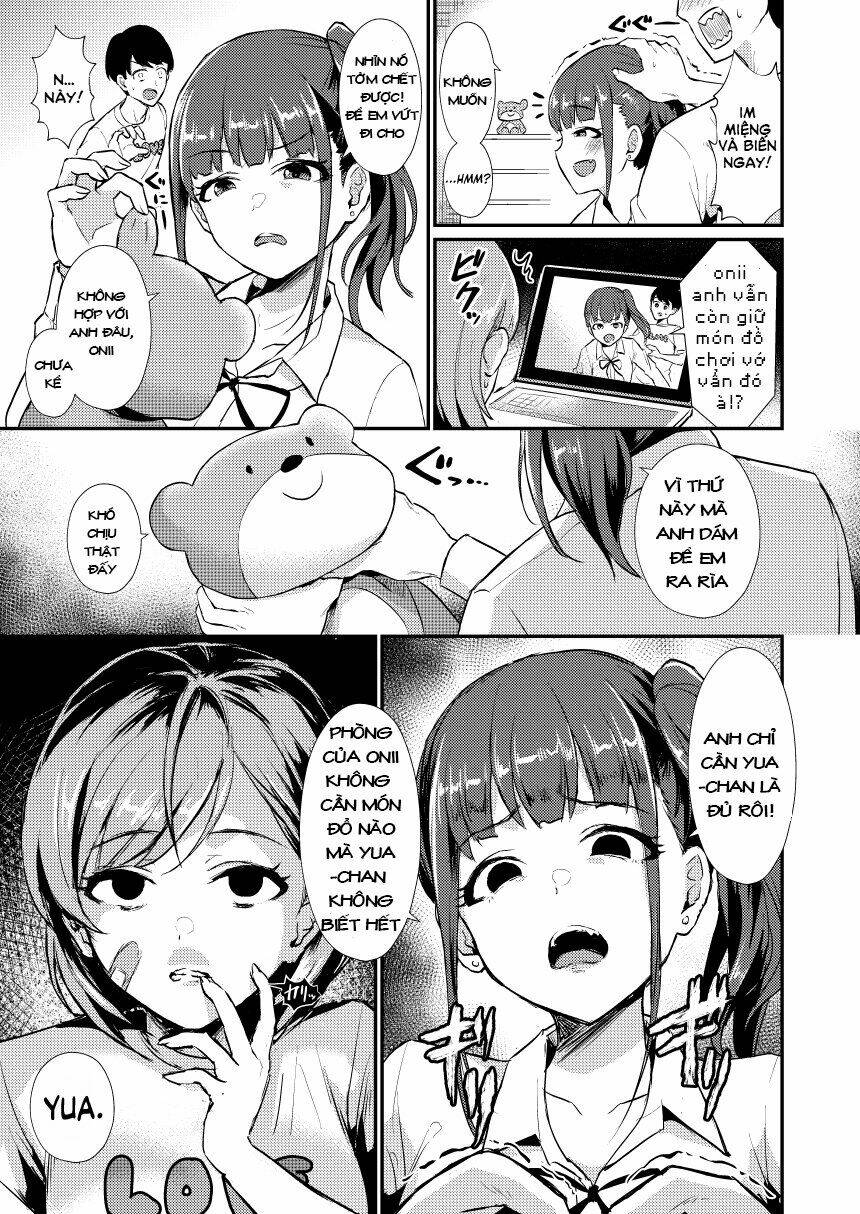 Mutual Love Chương 1.3 Ảnh 8