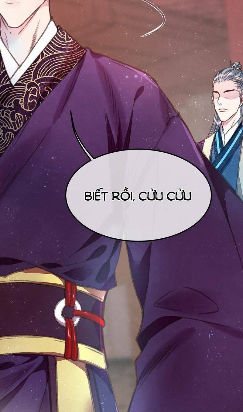 Hoàng Thái Phi Cũng Muốn Yêu Chương 26 Ảnh 10